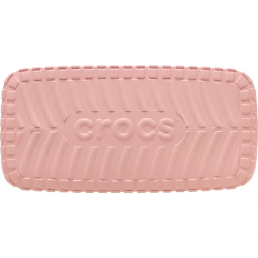 Crocs Classic Large Tote Bag Powder Pink - New - Picture 5 of 6